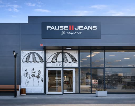Pause Jeans